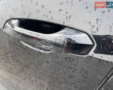 Чорний Ауді E-Tron, об'ємом двигуна 0 л та пробігом 81 тис. км за 25900 $, фото 9 на Automoto.ua