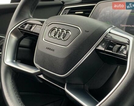 Черный Ауди E-Tron, объемом двигателя 0 л и пробегом 64 тыс. км за 35955 $, фото 48 на Automoto.ua