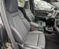 Черный Ауди E-Tron, объемом двигателя 0 л и пробегом 96 тыс. км за 34800 $, фото 12 на Automoto.ua