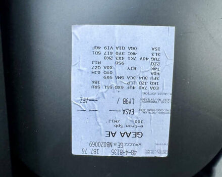 Черный Ауди E-Tron, объемом двигателя 0 л и пробегом 97 тыс. км за 30900 $, фото 75 на Automoto.ua