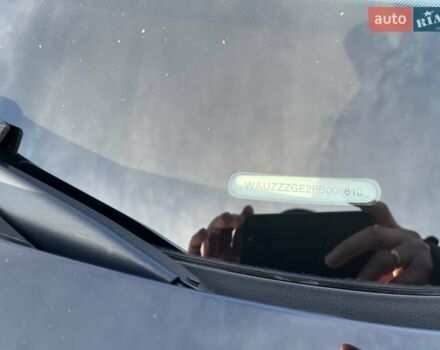 Черный Ауди E-Tron, объемом двигателя 0 л и пробегом 46 тыс. км за 33500 $, фото 32 на Automoto.ua