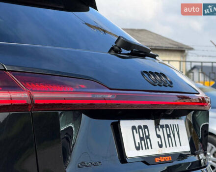 Черный Ауди E-Tron, объемом двигателя 0 л и пробегом 80 тыс. км за 34500 $, фото 34 на Automoto.ua