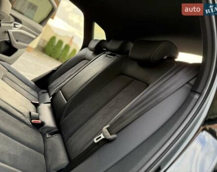 Черный Ауди E-Tron, объемом двигателя 0 л и пробегом 150 тыс. км за 31950 $, фото 54 на Automoto.ua