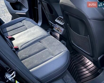 Чорний Ауді E-Tron, об'ємом двигуна 0 л та пробігом 103 тис. км за 36600 $, фото 36 на Automoto.ua