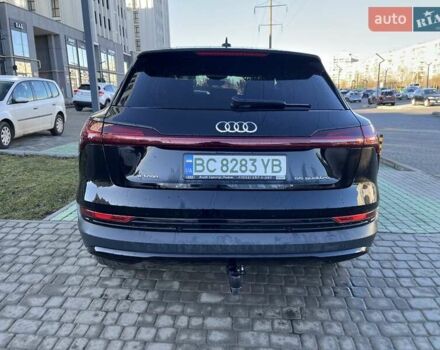 Черный Ауди E-Tron, объемом двигателя 0 л и пробегом 46 тыс. км за 33500 $, фото 17 на Automoto.ua