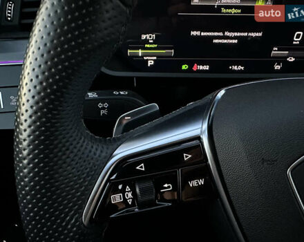 Черный Ауди E-Tron, объемом двигателя 0 л и пробегом 158 тыс. км за 31000 $, фото 66 на Automoto.ua