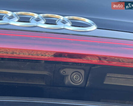 Черный Ауди E-Tron, объемом двигателя 0 л и пробегом 32 тыс. км за 47561 $, фото 20 на Automoto.ua