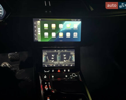 Чорний Ауді E-Tron, об'ємом двигуна 0 л та пробігом 142 тис. км за 29950 $, фото 2 на Automoto.ua