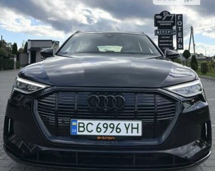 Черный Ауди E-Tron, объемом двигателя 0 л и пробегом 80 тыс. км за 34500 $, фото 3 на Automoto.ua
