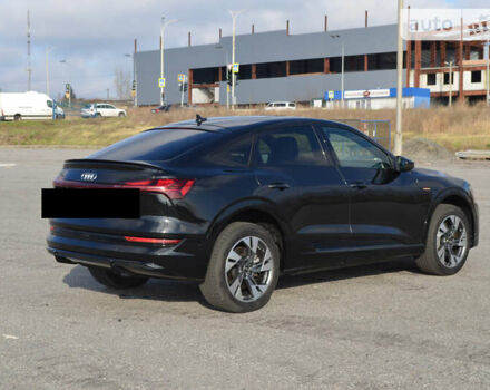 Черный Ауди E-Tron, объемом двигателя 0 л и пробегом 5 тыс. км за 47000 $, фото 24 на Automoto.ua