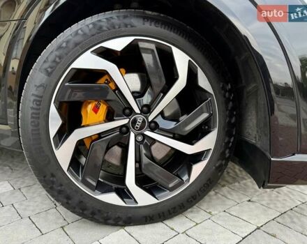 Черный Ауди E-Tron, объемом двигателя 0 л и пробегом 150 тыс. км за 31950 $, фото 102 на Automoto.ua