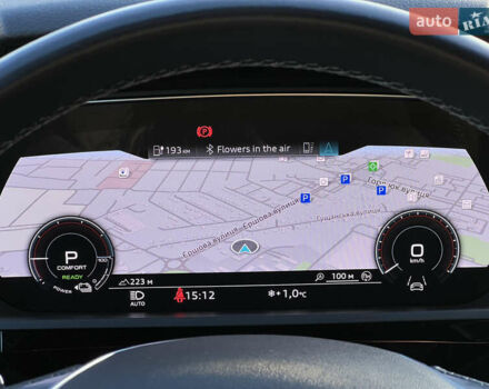 Черный Ауди E-Tron, объемом двигателя 0 л и пробегом 32 тыс. км за 47561 $, фото 49 на Automoto.ua