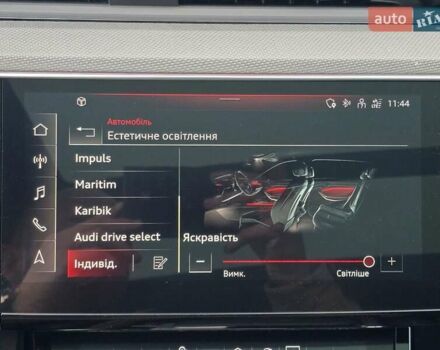 Чорний Ауді E-Tron, об'ємом двигуна 0 л та пробігом 61 тис. км за 47777 $, фото 120 на Automoto.ua