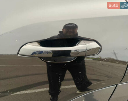 Черный Ауди E-Tron, объемом двигателя 0 л и пробегом 39 тыс. км за 39950 $, фото 27 на Automoto.ua