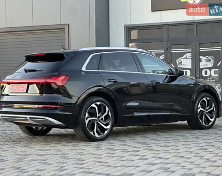 Черный Ауди E-Tron, объемом двигателя 0 л и пробегом 158 тыс. км за 31000 $, фото 30 на Automoto.ua