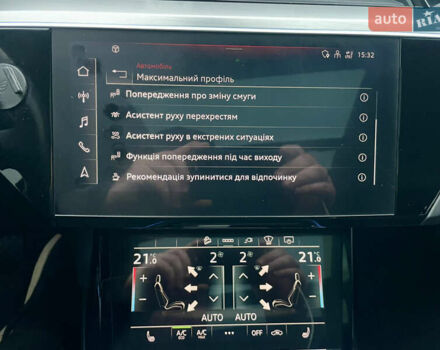 Черный Ауди E-Tron, объемом двигателя 0 л и пробегом 89 тыс. км за 39900 $, фото 56 на Automoto.ua