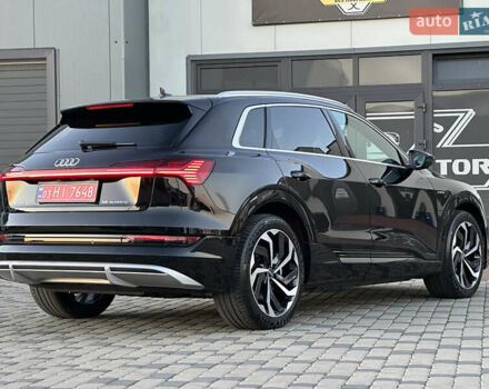 Черный Ауди E-Tron, объемом двигателя 0 л и пробегом 158 тыс. км за 31000 $, фото 29 на Automoto.ua
