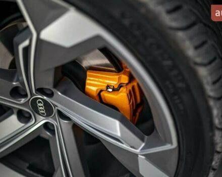 Черный Ауди E-Tron, объемом двигателя 0 л и пробегом 25 тыс. км за 55000 $, фото 21 на Automoto.ua