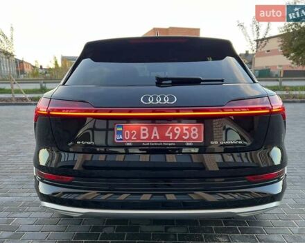 Ауди E-Tron 2022 в Виннице на Automoto.ua Черный Ауди E-Tron, объемом двигателя 0 л и пробегом 130 тыс. км за 28800 $, фото 8 на Automoto.ua