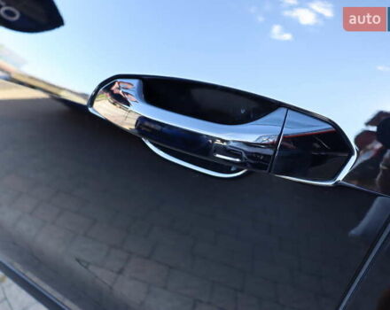 Черный Ауди E-Tron, объемом двигателя 0 л и пробегом 17 тыс. км за 44900 $, фото 11 на Automoto.ua