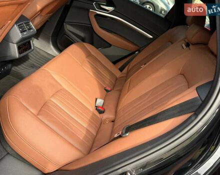 Черный Ауди E-Tron, объемом двигателя 0 л и пробегом 80 тыс. км за 34500 $, фото 62 на Automoto.ua