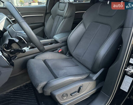 Черный Ауди E-Tron, объемом двигателя 0 л и пробегом 158 тыс. км за 31000 $, фото 4 на Automoto.ua