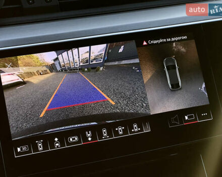 Черный Ауди E-Tron, объемом двигателя 0 л и пробегом 32 тыс. км за 47561 $, фото 65 на Automoto.ua