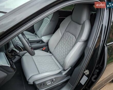 Черный Ауди E-Tron, объемом двигателя 0 л и пробегом 40 тыс. км за 48888 $, фото 18 на Automoto.ua