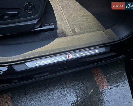 Чорний Ауді E-Tron, об'ємом двигуна 0 л та пробігом 142 тис. км за 29950 $, фото 16 на Automoto.ua
