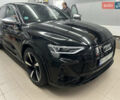 Чорний Ауді E-Tron, об'ємом двигуна 0 л та пробігом 57 тис. км за 41500 $, фото 24 на Automoto.ua