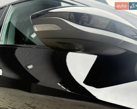 Чорний Ауді E-Tron, об'ємом двигуна 0 л та пробігом 89 тис. км за 35499 $, фото 11 на Automoto.ua