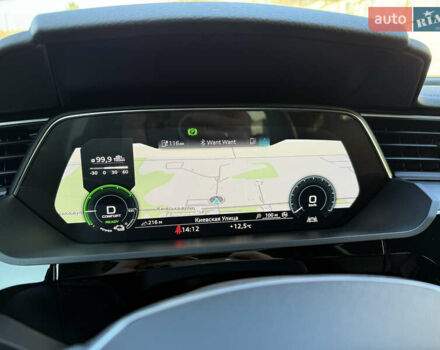 Черный Ауди E-Tron, объемом двигателя 0 л и пробегом 79 тыс. км за 29999 $, фото 59 на Automoto.ua