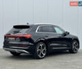Черный Ауди E-Tron, объемом двигателя 0 л и пробегом 100 тыс. км за 38500 $, фото 5 на Automoto.ua