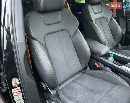 Чорний Ауді E-Tron, об'ємом двигуна 0 л та пробігом 23 тис. км за 54900 $, фото 27 на Automoto.ua