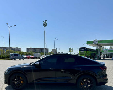 Чорний Ауді E-Tron, об'ємом двигуна 0 л та пробігом 78 тис. км за 42000 $, фото 43 на Automoto.ua