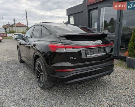 Черный Ауди E-Tron, объемом двигателя 0 л и пробегом 96 тыс. км за 34800 $, фото 6 на Automoto.ua