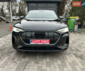 Чорний Ауді E-Tron, об'ємом двигуна 0 л та пробігом 23 тис. км за 54900 $, фото 6 на Automoto.ua