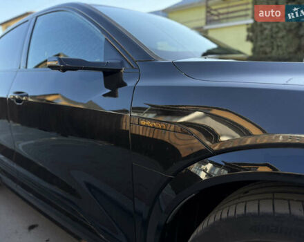 Черный Ауди E-Tron, объемом двигателя 0 л и пробегом 80 тыс. км за 42000 $, фото 6 на Automoto.ua