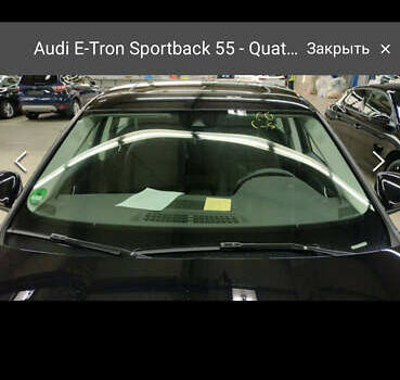 Черный Ауди E-Tron, объемом двигателя 0 л и пробегом 97 тыс. км за 30900 $, фото 92 на Automoto.ua