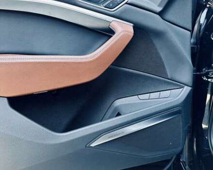 Чорний Ауді E-Tron, об'ємом двигуна 0 л та пробігом 78 тис. км за 42000 $, фото 24 на Automoto.ua