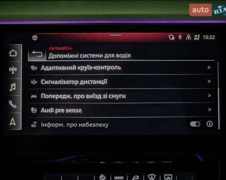 Черный Ауди E-Tron, объемом двигателя 0 л и пробегом 40 тыс. км за 48888 $, фото 71 на Automoto.ua