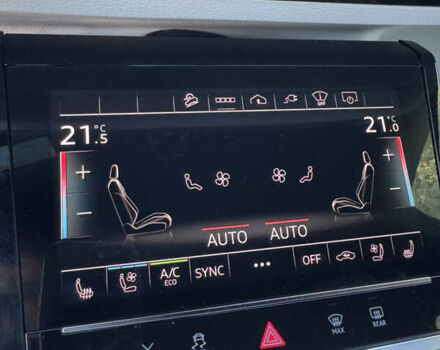 Черный Ауди E-Tron, объемом двигателя 0 л и пробегом 91 тыс. км за 36500 $, фото 38 на Automoto.ua