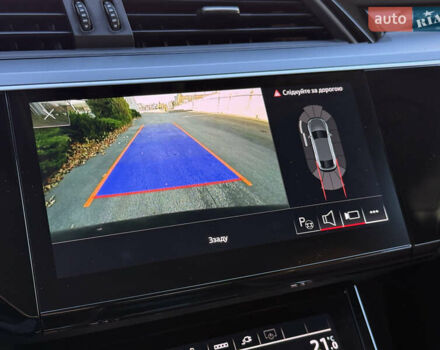 Чорний Ауді E-Tron, об'ємом двигуна 0 л та пробігом 79 тис. км за 29999 $, фото 73 на Automoto.ua