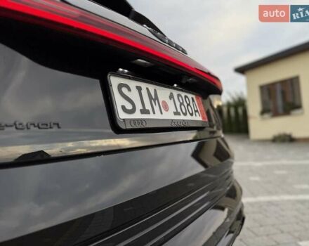 Черный Ауди E-Tron, объемом двигателя 0 л и пробегом 150 тыс. км за 31950 $, фото 114 на Automoto.ua