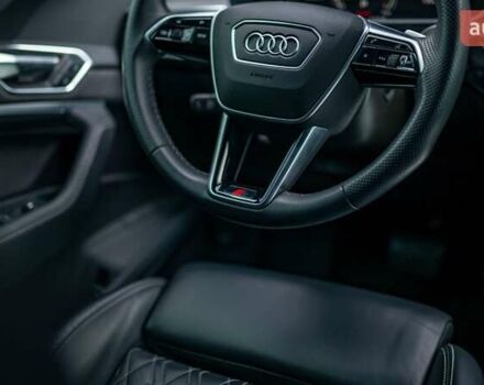 Черный Ауди E-Tron, объемом двигателя 0 л и пробегом 25 тыс. км за 55000 $, фото 26 на Automoto.ua