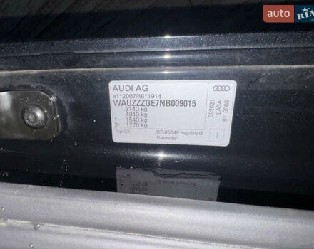 Чорний Ауді E-Tron, об'ємом двигуна 0 л та пробігом 142 тис. км за 29950 $, фото 20 на Automoto.ua