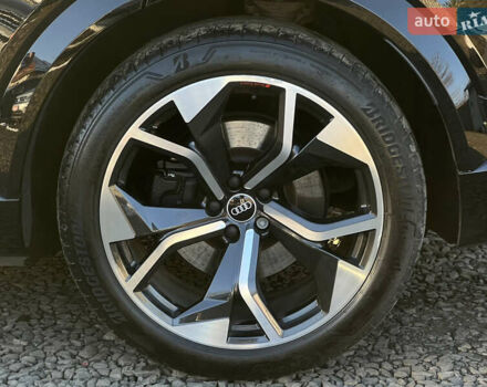 Черный Ауди E-Tron, объемом двигателя 0 л и пробегом 32 тыс. км за 47561 $, фото 11 на Automoto.ua