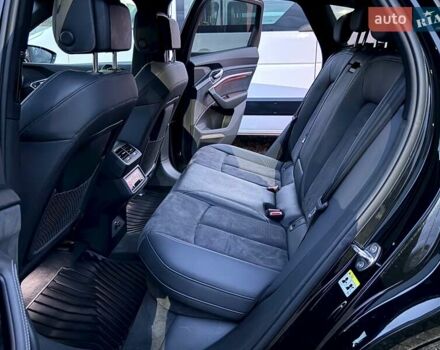 Чорний Ауді E-Tron, об'ємом двигуна 0 л та пробігом 103 тис. км за 36600 $, фото 30 на Automoto.ua