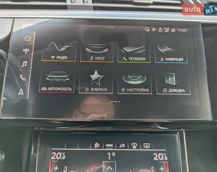 Черный Ауди E-Tron, объемом двигателя 0 л и пробегом 95 тыс. км за 29800 $, фото 59 на Automoto.ua