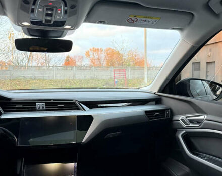 Черный Ауди E-Tron, объемом двигателя 0 л и пробегом 62 тыс. км за 36200 $, фото 36 на Automoto.ua